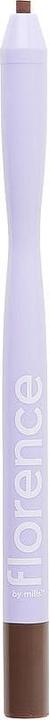 Produktbild Florence by Mills What's My Line? Eyeliner Call Time (brown) (0.008oz 0.24g)