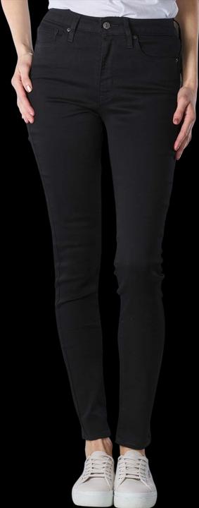 Image du produit Levis 721 Jeans High Rise Skinny soft black (W33/L32)