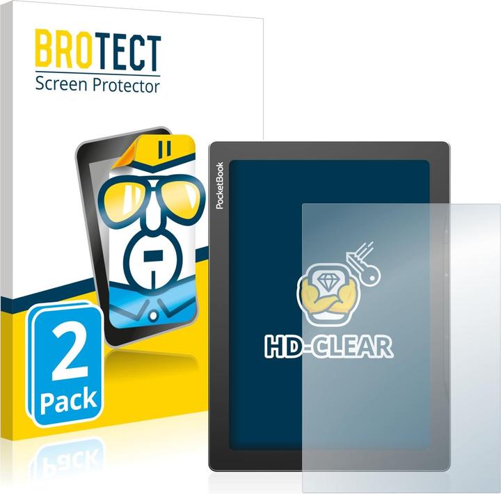 Actual product image BROTECT Screen Protector Clear (InkPad Lite)