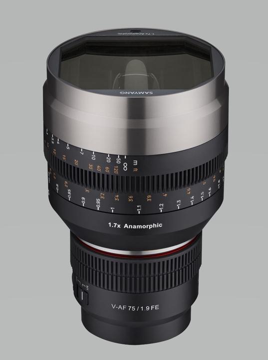 Produktbild Samyang MF Adapter für V-AF Serie