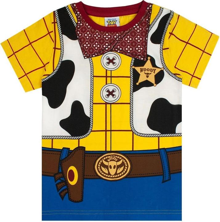 Image du produit Toy Story Pyjama avec short garçon (116)