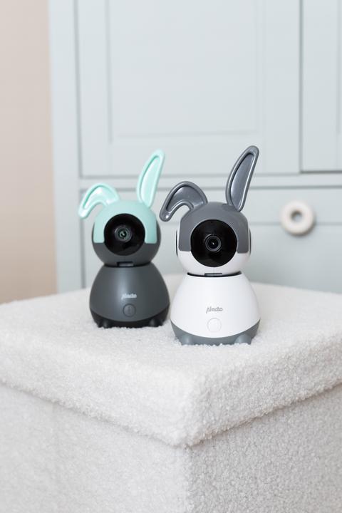 Actual product image Alecto Baby monitors