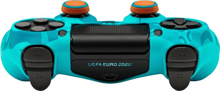 Image du produit Qubick Controller Kit Euro 2020 (PS4)