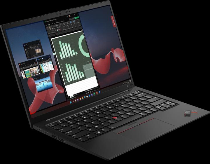 Lenovo ThinkPad X1 Carbon Gen 11 (14", Intel Core i7-1355U, 32 GB, 1000 GB, CH)