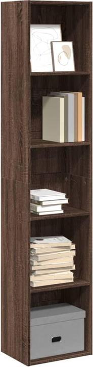 Image du produit VidaXL Étagère à livres (40 x 30 x 189 cm)