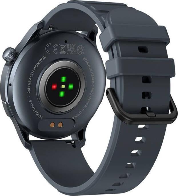 Image du produit Zeblaze Btalk 3 Pro Smartwatch (Gris)