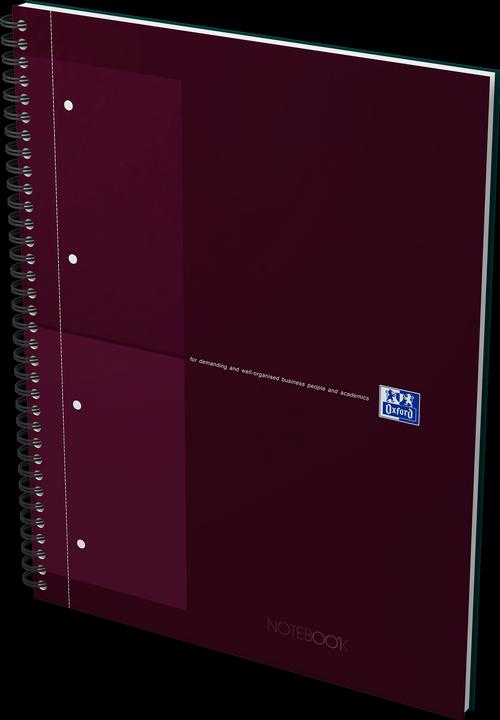 Immagine prodotto Oxford Notizbuch (A4, Quadretti, Copertina rigida)