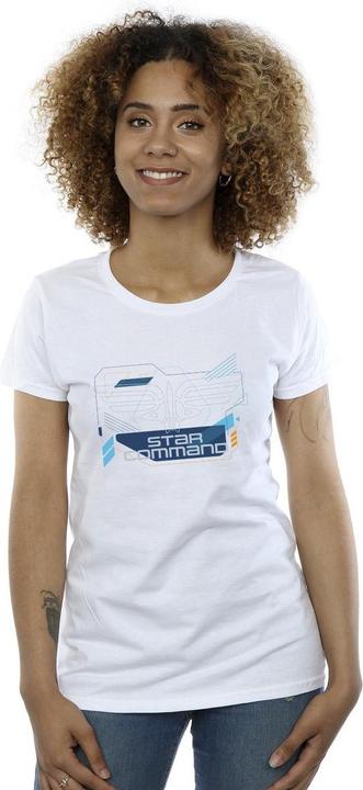 Produktbild Disney Lightyear Star Command Icons TShirt (S)