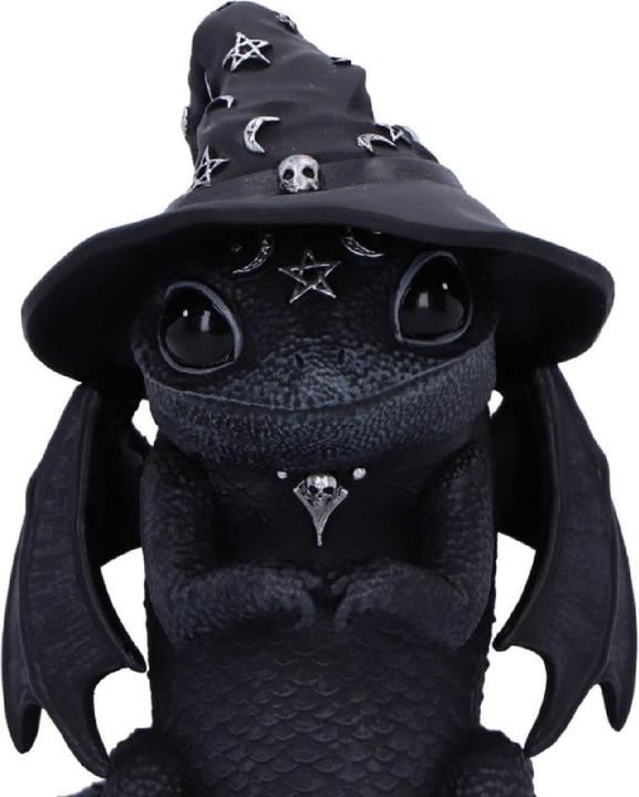 Actual product image Nemesis Now Cult Cuties figure Azascale 10 cm
