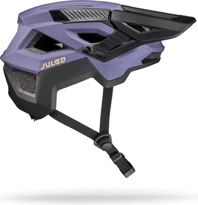 Produktbild Julbo Forest ViolettSchwarz Velohelm 5658 (59 cm)