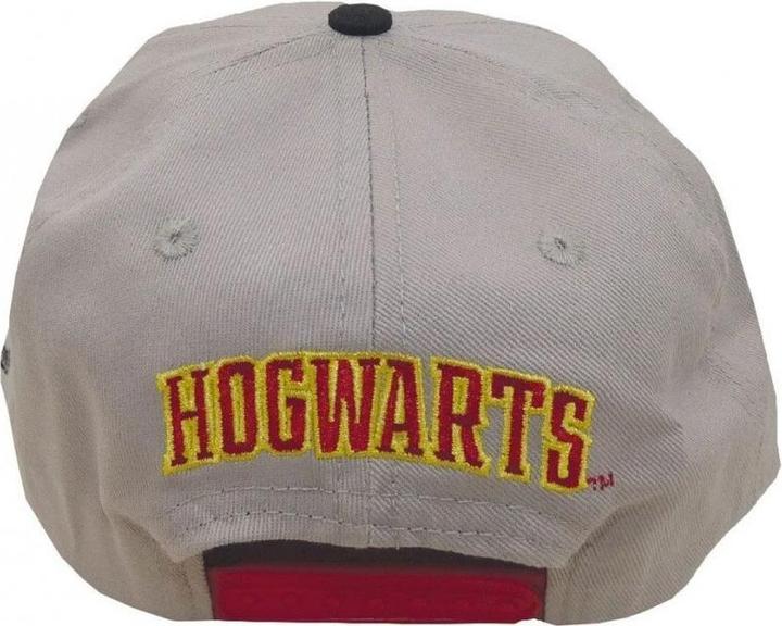 Produktbild Gryffindor Snapback Mütze Baumwolle Polyester (One Size)