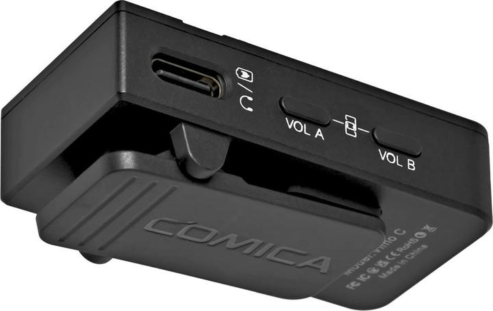 Actual product image Comica VIMO C3