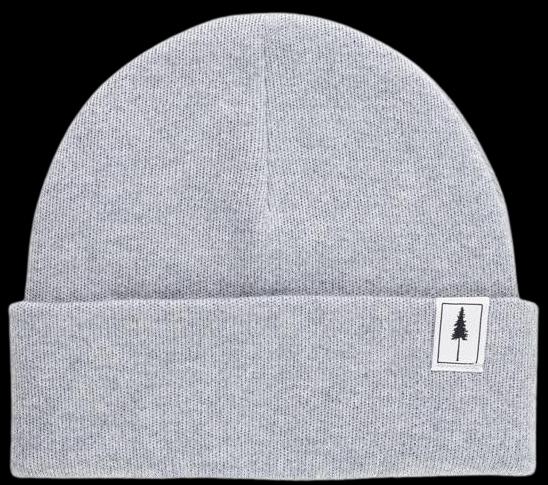 Actual product image Nikin Treeanie Folded Sleek Polylana® light grey mel