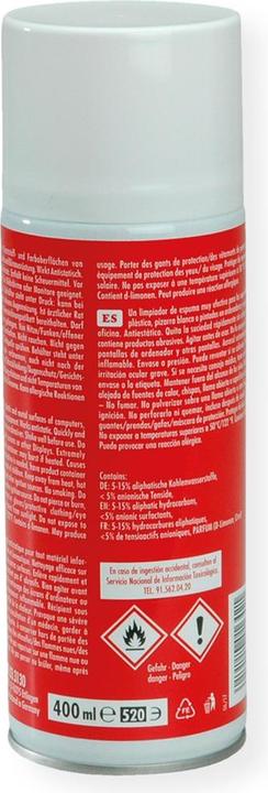 Produktbild Roline Antistatischer Schaumreiniger