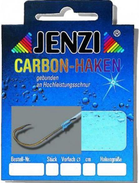 Jenzi Weissfischhaken Carbon
