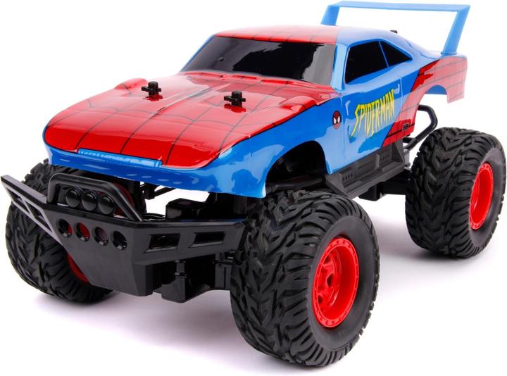 Image du produit Jada Marvel Spider-Man RC Daytona