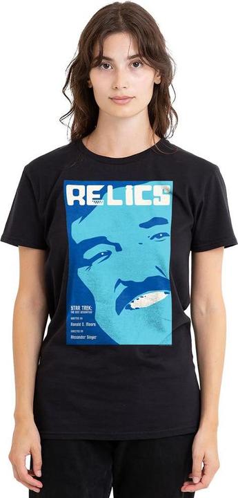 Image du produit - T-shirt THE NEXT GENERATION SEASON EPISODE - Adulte (XXL)