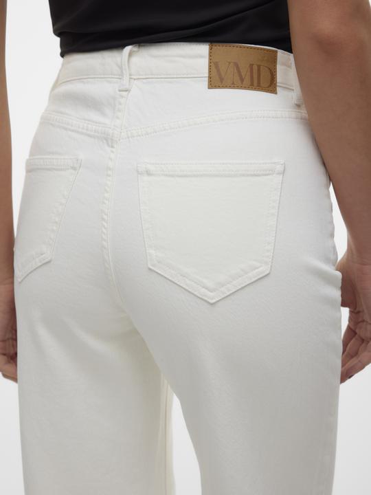 Actual product image Vero Moda VMTESSA Hohe Taille Weit geschnitten Jeans Weit geschnitten (W30/L32)