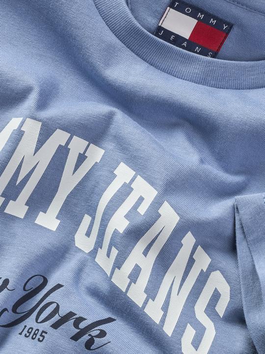 Produktbild Tommy Jeans Tjm Slim Varsity Pop Tee Ext (L)