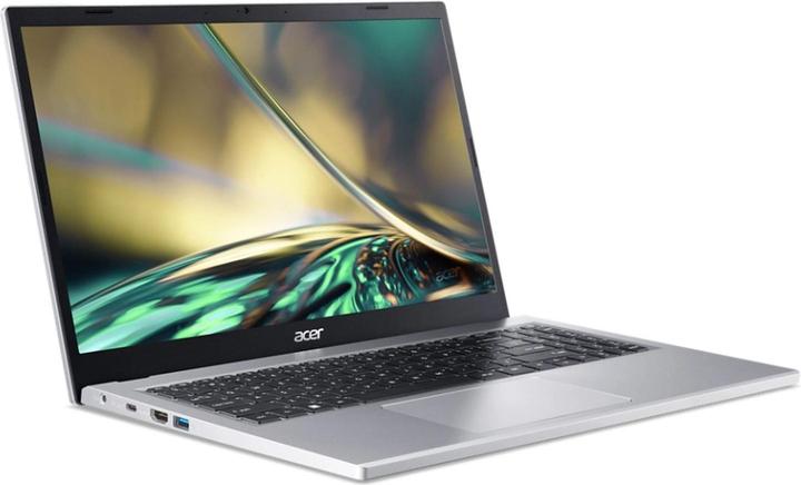 Actual product image Acer Aspire 3 (15.60", AMD Ryzen 5 7520U, 8 GB, 512 GB, DE)