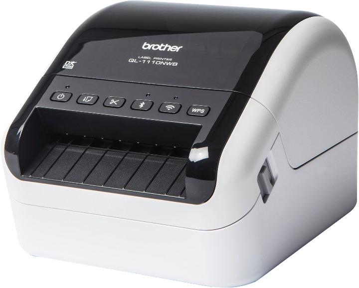 Image du produit Brother QL-1110NWBc (300 dpi)