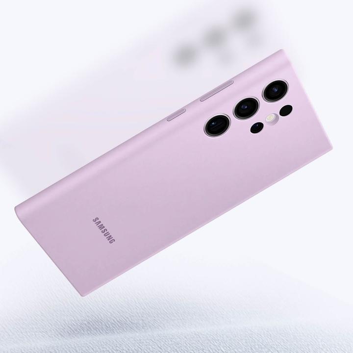 Image du produit Samsung Étui en silicone (Samsung Galaxy S23 Ultra)