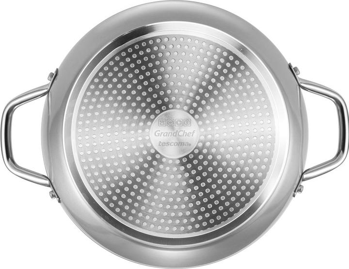 Image du produit Tescoma GrandCHEF (24 cm, Poêle à frire, Acier inoxydable)