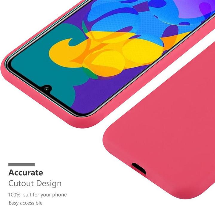 Productafbeelding Cadorabo TPU Candy Cover (Honor Play 4T Pro)