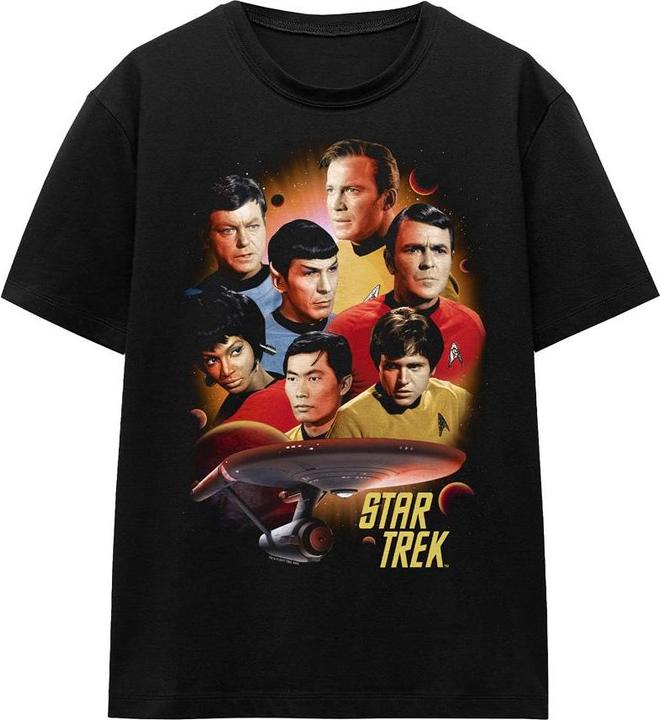 Heart of the Enterprise TShirt (S)