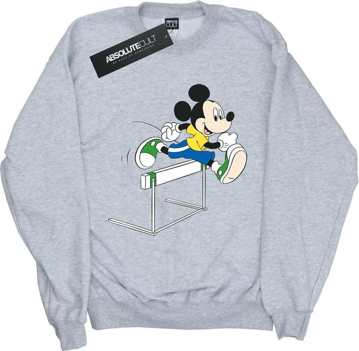 Image du produit Disney - Sweat MICKEY MOUSE HURDLES - Fille (152, 158)