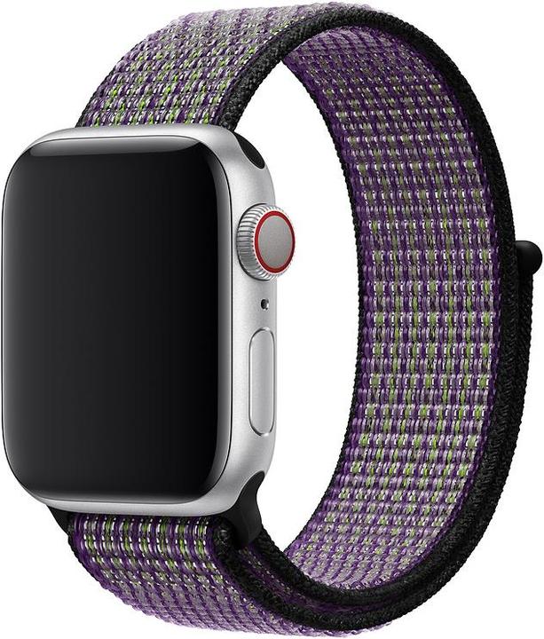 Produktbild Apple Nike Sport Loop (40 mm, Nylon)