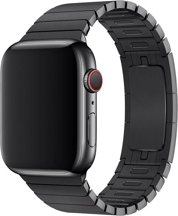 Immagine prodotto Apple Bracciale a maglie (42 mm, Acciaio inossidabile, Apple Watch Series 1, Apple Watch Series 2, Apple Watch Series 3)