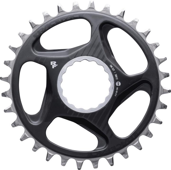 Produktbild Race Face RF ERA DM Carbon Chainring Shimano 1x12SPD 52CL (30)