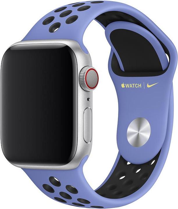 Actual product image Apple Nike sports bracelet (40 mm, Fluoroelastomer)
