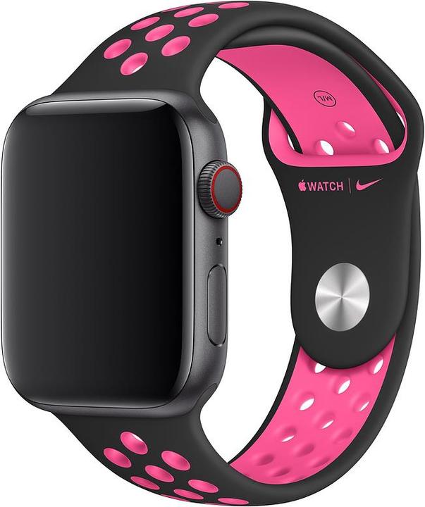 Actual product image Apple Nike sports bracelet (44 mm, Fluoroelastomer)