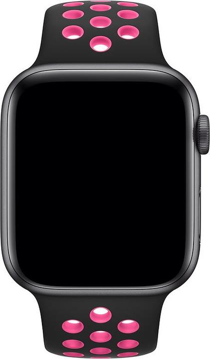 Actual product image Apple Nike sports bracelet (44 mm, Fluoroelastomer)