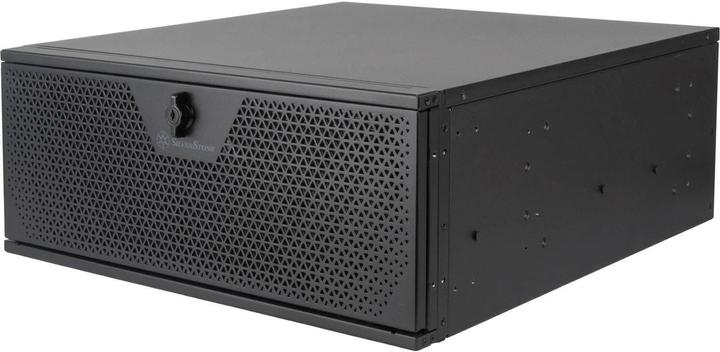 Produktbild Silverstone RM44 (SSI CEB, ATX, Mini-ITX, mATX, E-ATX)