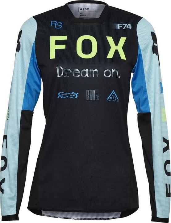 Fox W 180 Race Spec Jersey (S)