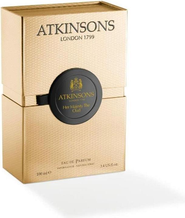 Produktbild Atkinsons Her Majesty The Oud (Eau de Parfum, 100 ml)