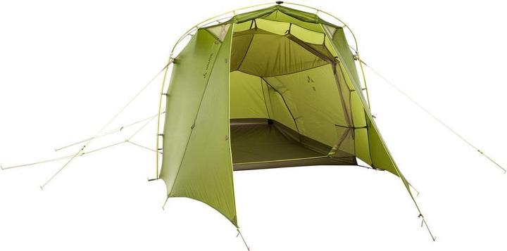 Actual product image Vaude Chapel SUL XT 2P (Tunnel tent, 2.65 kg, 2 persons)