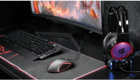 Actual product image Conceptronic KRONIC01EN (DE, Cable)