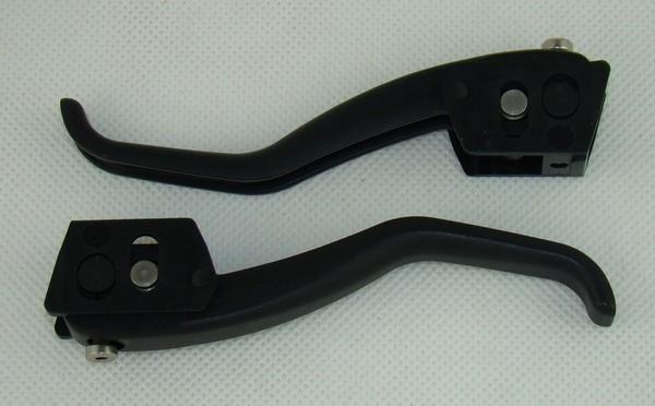 Produktbild Magura Louise, Louise FR Black 1 PCs Hebel (Türgriff)