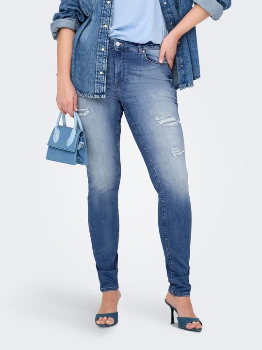 Produktbild Only CARWILLY Skinny Fit Jeans Skinny Jeans (W50/L30)