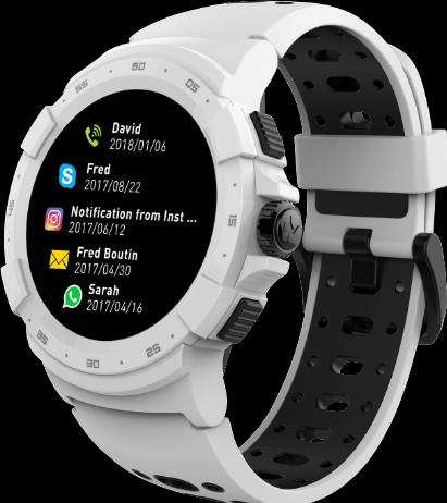 Actual product image MyKronoz ZeSport 2 (48 mm)