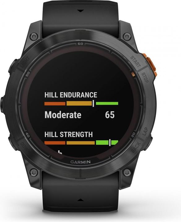 Image du produit Garmin Fenix 7X Pro solaire (51 mm)