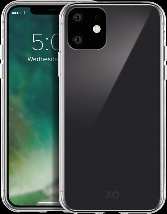 Xqisit phantom glass (Apple iPhone 11)