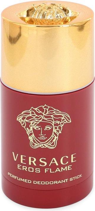 Actual product image Versace Eros - Flame Deodorant Stick (Stick, 75 ml)