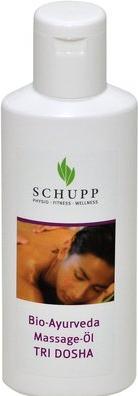 Immagine prodotto Schupp Massageöl Bio-Ayurveda TriDosha 200 ml (200 ml)