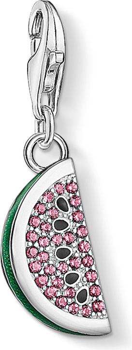 Thomas Sabo Charm-Anhänger (Silber 925, Emaille)