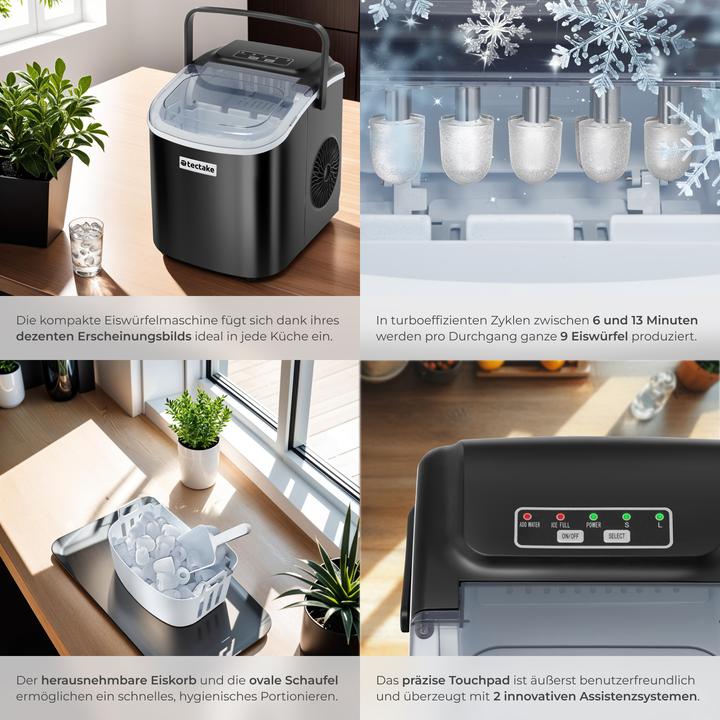 Actual product image tectake Arctic